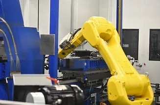  Swaging & Forming Robot