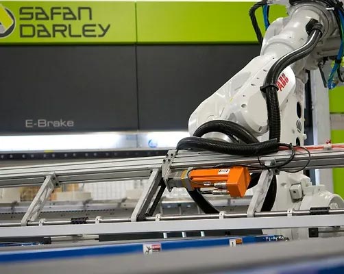 Press Brake Robot